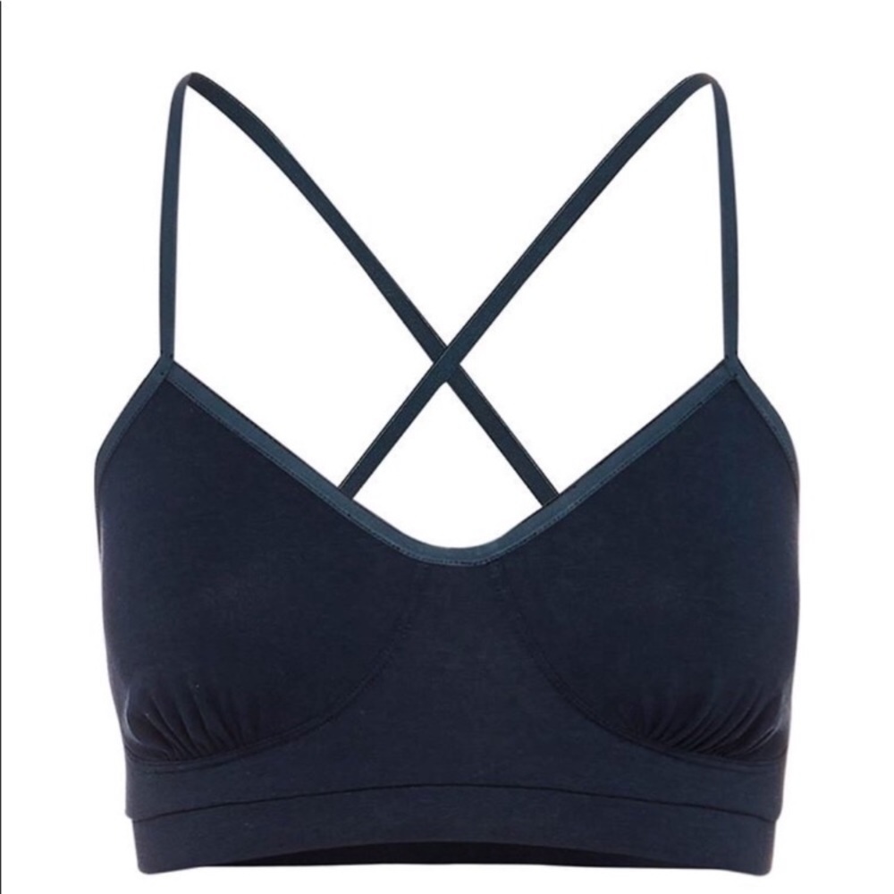 We’ar yoga Bralette. Ethical company from NZ.
